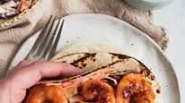 Quick and Easy Sweet Chili Shrimp Tacos Quick and Easy Sweet Chili Shrimp Tacos
