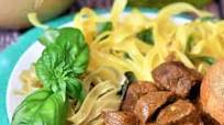 Instant Pot Venison Tomato Braised (+video) Instant Pot Venison Tomato Braised (+video)