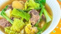 Slow Cooked Beef Nilaga Soup Slow Cooked Beef Nilaga Soup