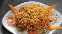 Brown Rice Pulao Brown Rice Pulao