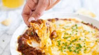 Easy Hormel Chili Cheese Dip Recipe Easy Hormel Chili Cheese Dip Recipe