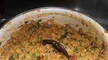 Spicy Chicken Keema Spicy Chicken Keema