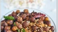 Black Chana Sundal Black Chana Sundal