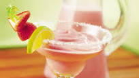 Margarita de Fresas Margarita de Fresas