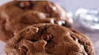 Double-Chocolate Dream Cookies Double-Chocolate Dream Cookies