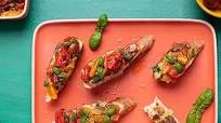 Tomato Bruschetta Tomato Bruschetta