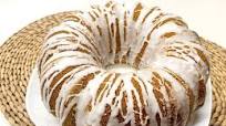 Zesty Lemon Bundt Cake Zesty Lemon Bundt Cake
