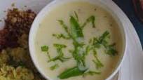 Gujarati Kadhi and Khichdi Instant Pot Gujarati Kadhi and Khichdi Instant Pot