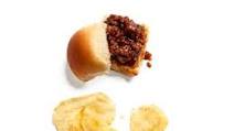 Cafeteria Sloppy Joes Cafeteria Sloppy Joes