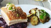 Bavarian Bier Café's Roasted Pork Belly Recipe Bavarian Bier Café's Roasted Pork Belly Recipe