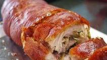 Roasted/ Lechon Pork Belly Roasted/ Lechon Pork Belly