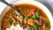 Instant Pot Lentil Soup Instant Pot Lentil Soup