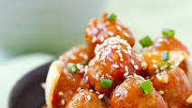 Sweet and Sour Meatballs Sweet and Sour Meatballs