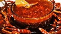 Salsa de chiles de arbol en aceite Salsa de chiles de arbol en aceite
