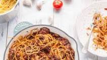 Vegan Mushroom Bolognese Recipe Vegan Mushroom Bolognese Recipe