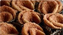 Pancake Cinnamon Buds Pancake Cinnamon Buds