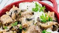 Easy Instant Pot Beef Stroganoff Easy Instant Pot Beef Stroganoff