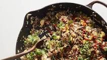Christmas Brisket Fried Rice Christmas Brisket Fried Rice