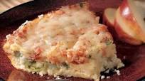 Impossibly Easy Salmon Asparagus Pie Impossibly Easy Salmon Asparagus Pie
