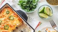 Chicken Enchilada Bake Chicken Enchilada Bake