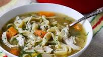 Homemade Chicken Noodle Soup Homemade Chicken Noodle Soup