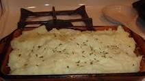 Simple Shepherds Pie for Two Simple Shepherds Pie for Two