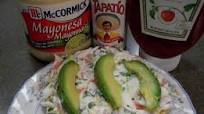 Mexican Crab Tostadas (Tostadas de Jaiba) Mexican Crab Tostadas (Tostadas de Jaiba)