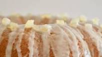 Lemon Ricotta Bundt Cake Lemon Ricotta Bundt Cake