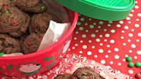 Chocolate Pudding Cookies Chocolate Pudding Cookies