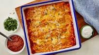 Easy Beef Enchiladas for Two Easy Beef Enchiladas for Two