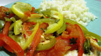 Moroccan Salmon Moroccan Salmon