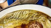 Chinese Pork Meatball Soup Chinese Pork Meatball Soup
