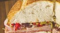 Classic New Orleans Muffuletta Sandwich Recipe Classic New Orleans Muffuletta Sandwich Recipe