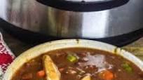 Instant Pot Jamaican Stew Peas Instant Pot Jamaican Stew Peas