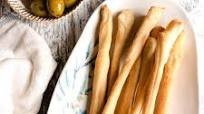 Grissini - Italian Breadsticks Grissini - Italian Breadsticks