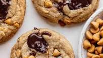 Butterscotch Chocolate Chip Cookies Butterscotch Chocolate Chip Cookies