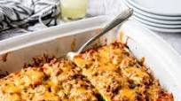Enchilada Zucchini Boats Enchilada Zucchini Boats