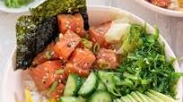 Salmon Poke Bowl Salmon Poke Bowl
