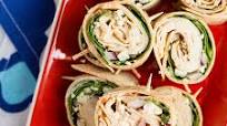 Easy Buffalo Chicken Pinwheels Easy Buffalo Chicken Pinwheels