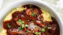 Instant Pot Beef Burgundy Instant Pot Beef Burgundy