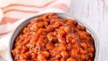 Instant Pot Baked Beans Instant Pot Baked Beans