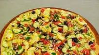 Antipasto Vegetable Pizza Antipasto Vegetable Pizza