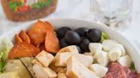 Grilled Chicken Antipasto Salad Grilled Chicken Antipasto Salad