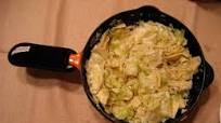 Haluski Kapusto (Slovak Cabbage & Dumplings) Recipe - (4/5) Haluski Kapusto (Slovak Cabbage & Dumplings) Recipe - (4/5)