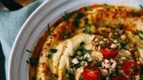 Creamy Dreamy Roasted Garlic Hummus Creamy Dreamy Roasted Garlic Hummus