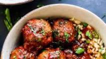 10 Minute Healthy Turkey Meatballs - Air Fryer Recipe 10 Minute Healthy Turkey Meatballs - Air Fryer Recipe