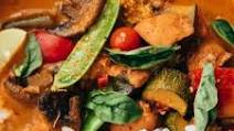 Instant Pot Thai Chicken Curry Instant Pot Thai Chicken Curry