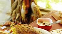 Pheasant in mushroom cream sauce Pheasant in mushroom cream sauce