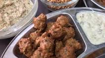 Black Eyed Beans Vada Black Eyed Beans Vada