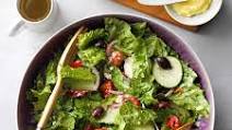 Favorite Mediterranean Salad Favorite Mediterranean Salad